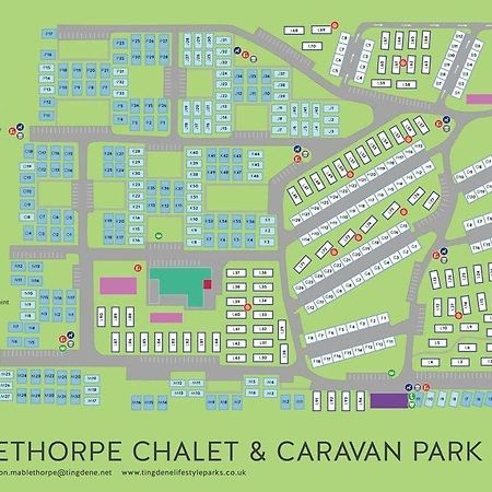 Caravan L16 Mablethorpe Exterior photo